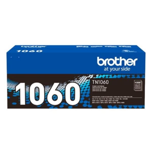 TONER TN-1060 NEGRO 1000 PAGINAS