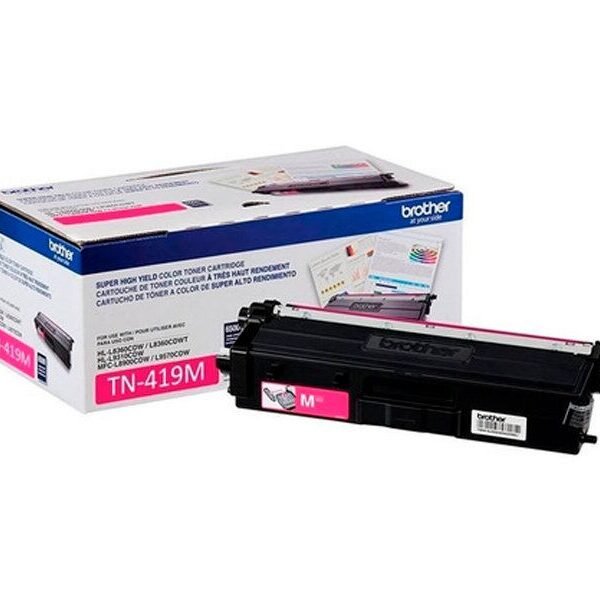 TONER TN-419M 9K PAG L8900CDW