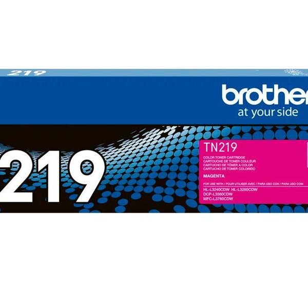 TONER TN-219M MAGENTA P L3560 L3760 L3280 1200KPG
