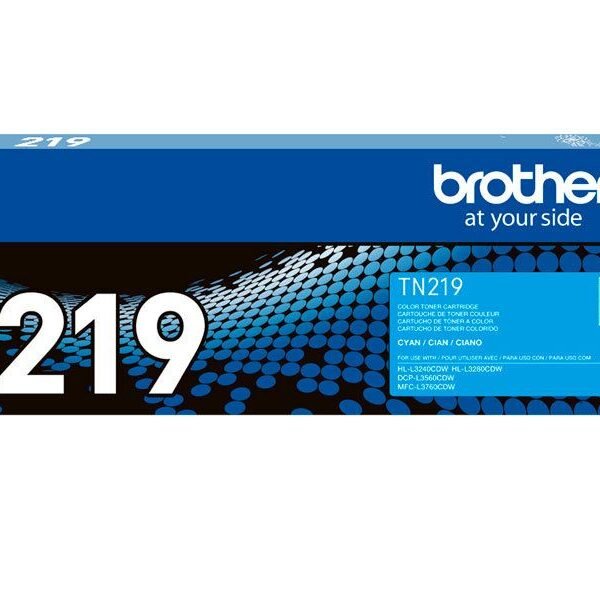 TONER TN-219C CYAN PL3560L3760L3280 1200KPG