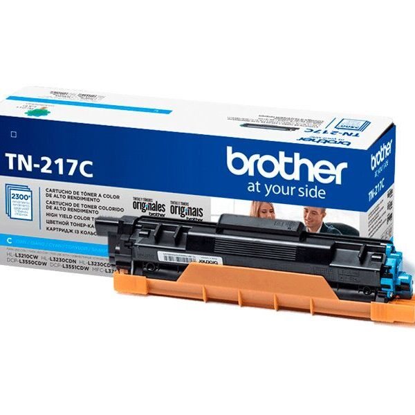 TONER TN-217C CYAN PL3270L3551L3750