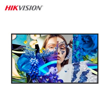 PANTALLA DIGITAL SIGNAGE HIKVISION DDS-D6050UN-DP(O-STD) 50″» WALL-MOUNTED CORTEX-A55 ANDROID 13 4K (317601460)