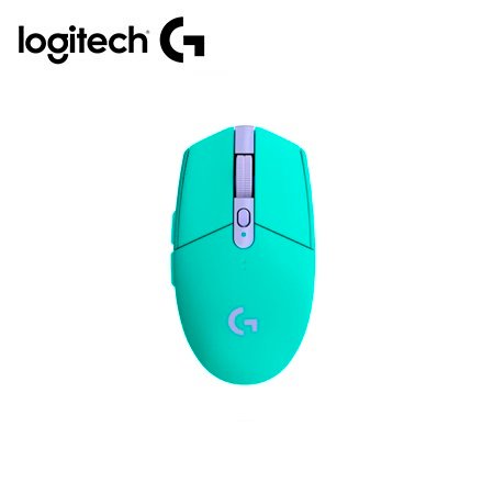 MOUSE LOGITECH G305 LIGTHSPEED WIRELESS MINT (910-006377)