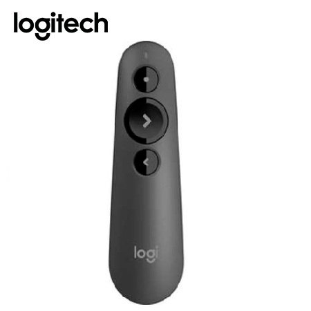 PUNTERO LOGITECH R500 BLUETOOTH / WIRELESS 20M RED LASER (910-006518)