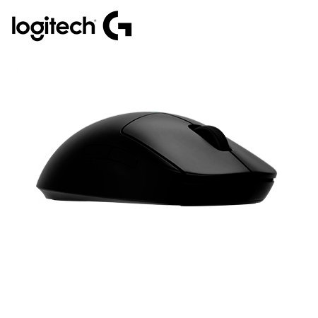 MOUSE LOGITECH G PRO 2 LIGTHSPEED WIRELESS HERO 2 44K LIGHTFORCE/LIGHTSYNC RGB BLACK (910-007294)