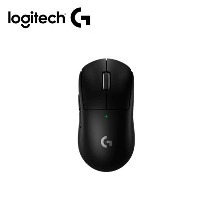 MOUSE LOGITECH G PRO X SUPERLIGHT 2 SE 44K DPI/90H/WIRELESS LIGHTSPEED/LIGHTFORCE/HERO 2 BLACK (910-007648)