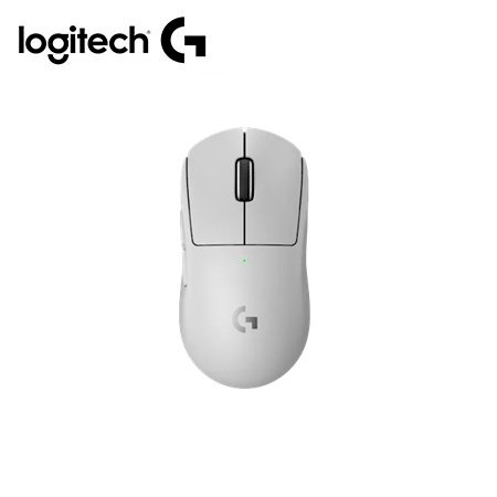 MOUSE LOGITECH G PRO X SUPERLIGHT 2 SE 44K DPI/90H/WIRELESS LIGHTSPEED/LIGHTFORCE/HERO 2 WHITE (910-007656)