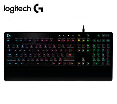 TECLADO LOGITECH G213 PRODIGY RGB GAMING (PN 920-008084)-P2
