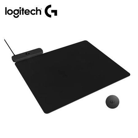 PAD MOUSE LOGITECH POWERPLAY 2 WIRELESS CHARGER LIGHTSPEED (947-000002)