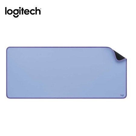 PAD MOUSE LOGITECH DESKPAD ANTI-SALPICADURAS 300X700MM LILAC (956-000148)