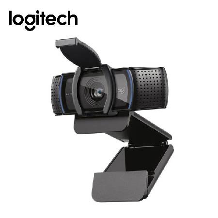 CAMARA LOGITECH C920E BUSINESS FULL HD C/TAPA BLACK (960-001401)