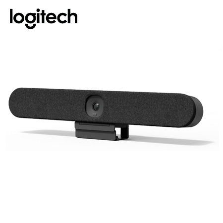 CAMARA LOGITECH B2B RALLY BAR HUDDLE TODO EN UNO USB GRAPHITE (960-001509)