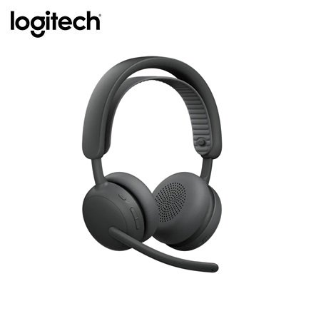 AUDIFONO C/MICROF. LOGITECH B2B UC ZONE WIRELESS 2 ES UC ANC BLUETOOTH GRAPHITE (981-001504)