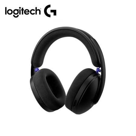 AUDIFONO C/MICROF. LOGITECH G325 24H/LIGHTSPEED/BT/40MM/CABLE USB-C BLACK (981-001523)