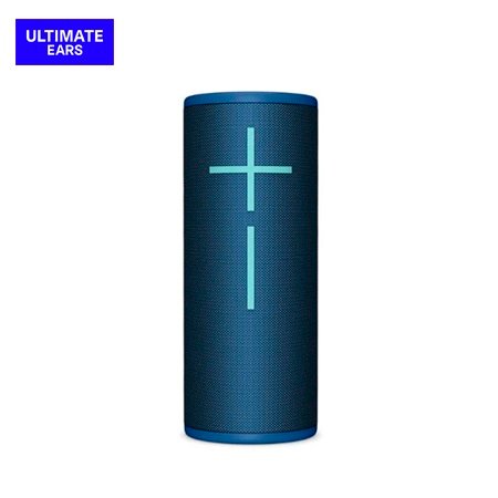 PARLANTE UE BOOM 4 PLUS BLUETOOTH IP67 15H USB-C COBALT BLUE (984-001976)