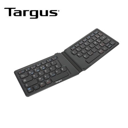 TECLADO TARGUS AKF003 MULTI-DISPOSITIVO ANTIMICROBIAL PLEGABLE BT SP BLACK (AKF003ES)