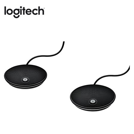 MICROFONO LOGITECH B2B DE EXPANSION GROUP PACK 2 3.5MM (989-000171)