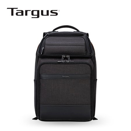 MOCHILA TARGUS CITYSMART PREMIUN EVA TSA 15.6″» BLACK (TSB895)