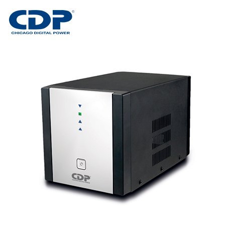 ESTABILIZADOR CDP R-AVR3008I 3000VA/1500W 8 SALIDAS (R-AVR3008I)