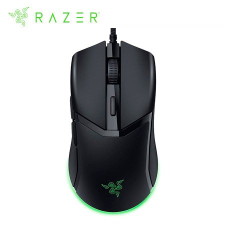 MOUSE RAZER COBRA 8500 DPI SWITCH OPTICO 90M CHROMA BLACK (RZ01-04650100-R3M1)