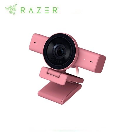 CAMARA RAZER KIYO V2 STREAMING 4K A 30 FPS / 1080P A 60FPS 8.3 MP IA USB-C QUARTZ (RZ19-05370300-R3U1)
