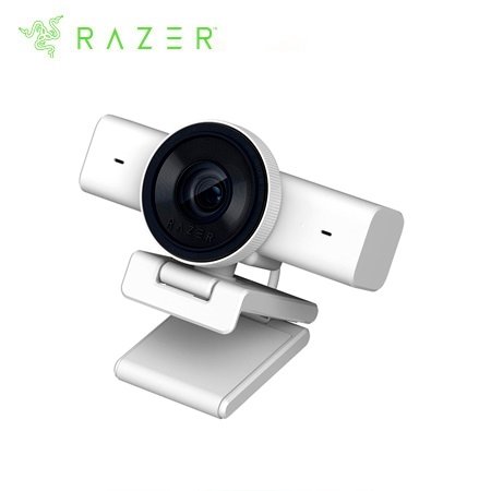 CAMARA RAZER KIYO V2 X STREAMING 1080P 60/30/24 FPS / 1440P 60 FPS / 720P 60/30 FPS USB WHITE (RZ19-05380300-R3U1)