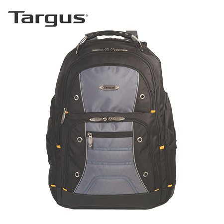 MOCHILA TARGUS DRIFTER II 17.3″» BLACK/GREY(TSB239US)