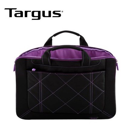 MALETIN TARGUS PULSE SLIPCASE 16″» BLACK/PURPLE (PN TSS57401US)